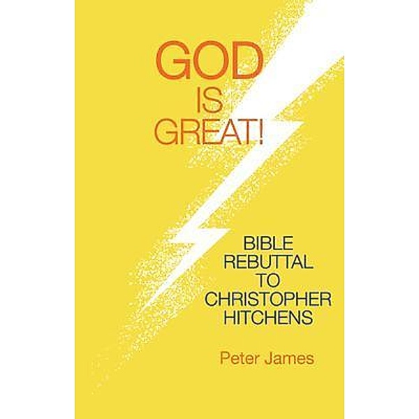 God Is Great, Peter James