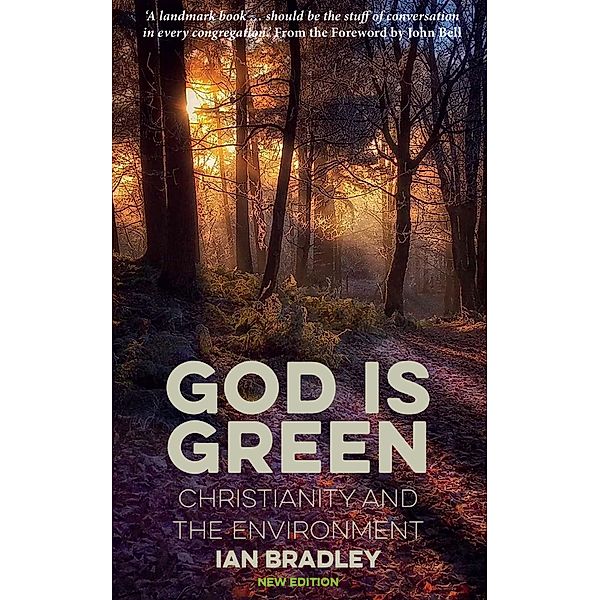 God Is Green, Ian Bradley