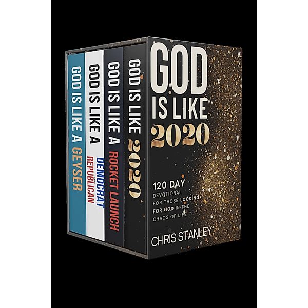 God is Like 2020 Boxset / God is Like, Chris Stanley