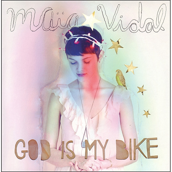 God Is My Bike, Maia Vidal