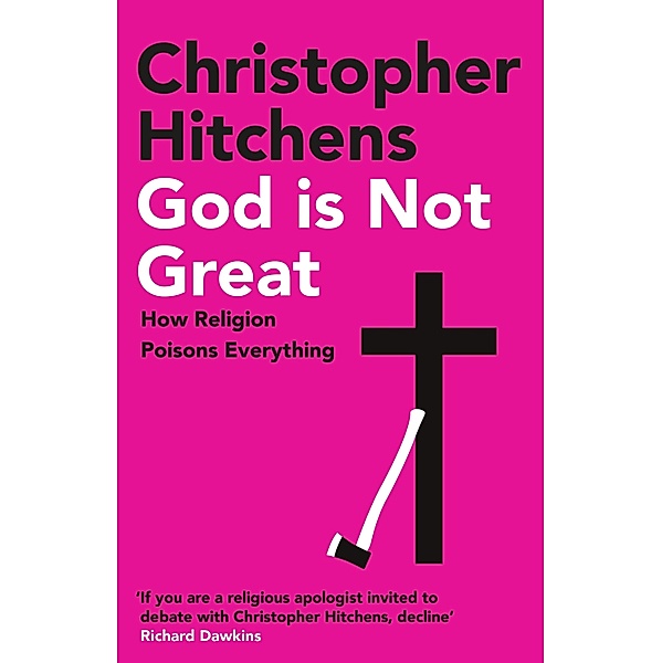 God Is Not Great, Christopher Hitchens