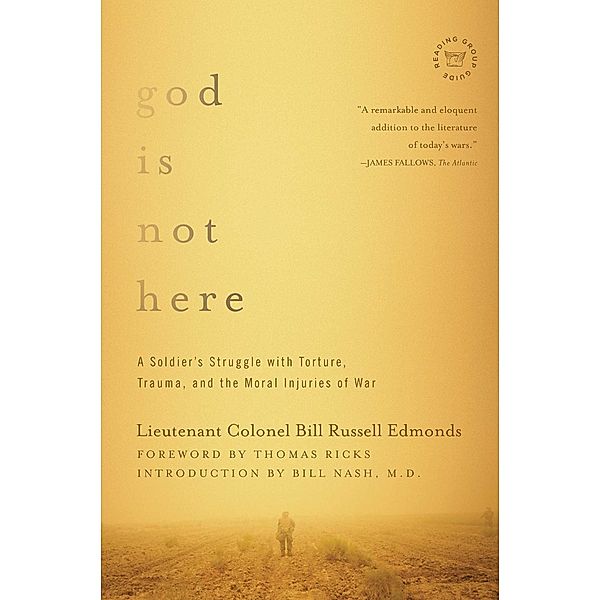 God is Not Here, Bill Russell Edmonds