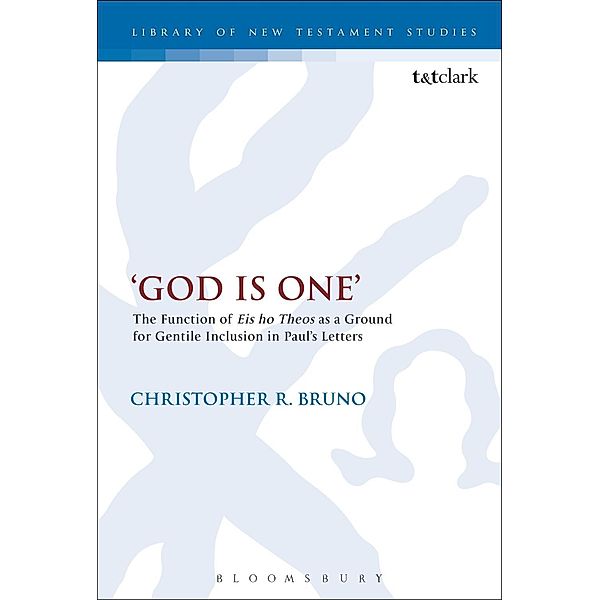 God is One', Christopher R. Bruno