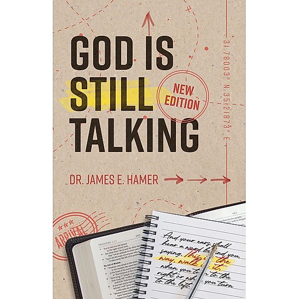 God Is Still Talking, James Hamer