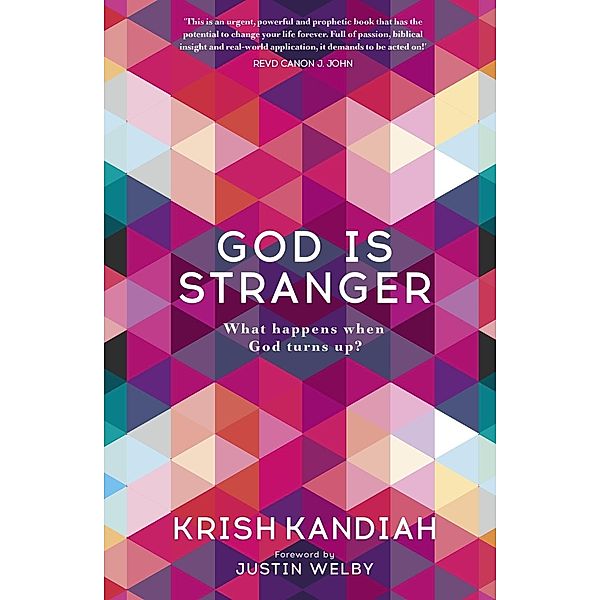 God Is Stranger, Krish Kandiah