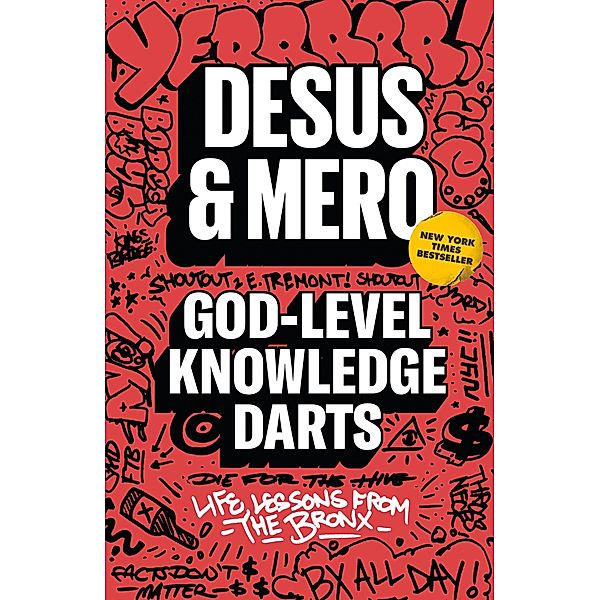 God-Level Knowledge Darts, Desus & Mero