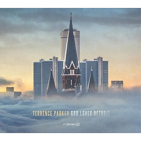 God Loves Detroit (Vinyl), Terrence Parker