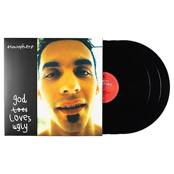 God Loves Ugly (Vinyl), Atmosphere