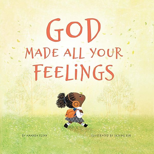 God Made All Your Feelings, Amanda Flinn