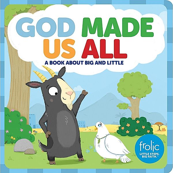 God Made Us All / Sparkhouse Family, Kristen McCurry