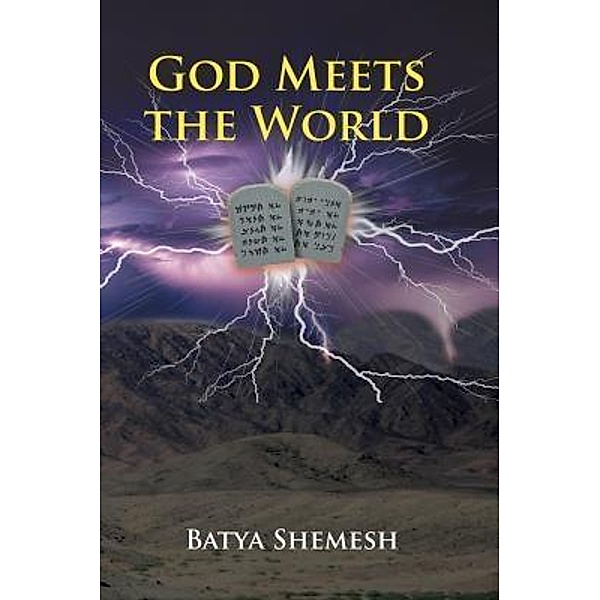God Meets the World / TOPLINK PUBLISHING, LLC, Batya Shemesh