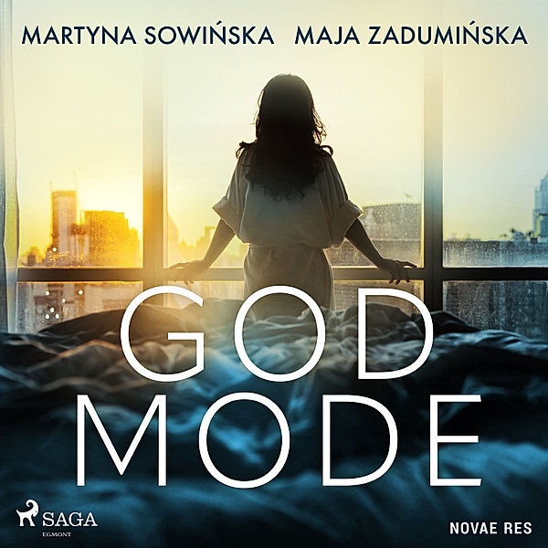 God Mode, Maja Zadumińska, Martyna Sowińska