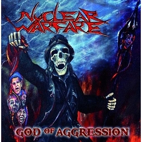 God Of Aggression, Nuclear Warfare