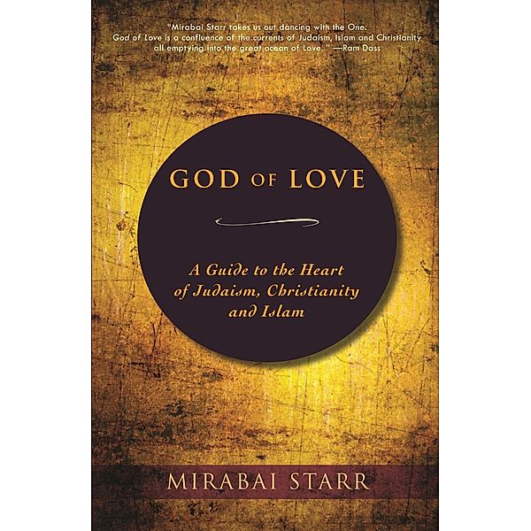 God of Love, Mirabai Starr