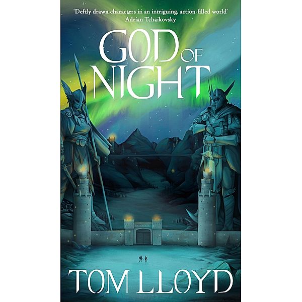 God of Night, Tom Lloyd
