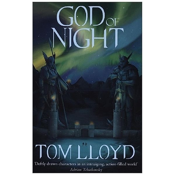 God of Night, Tom Lloyd