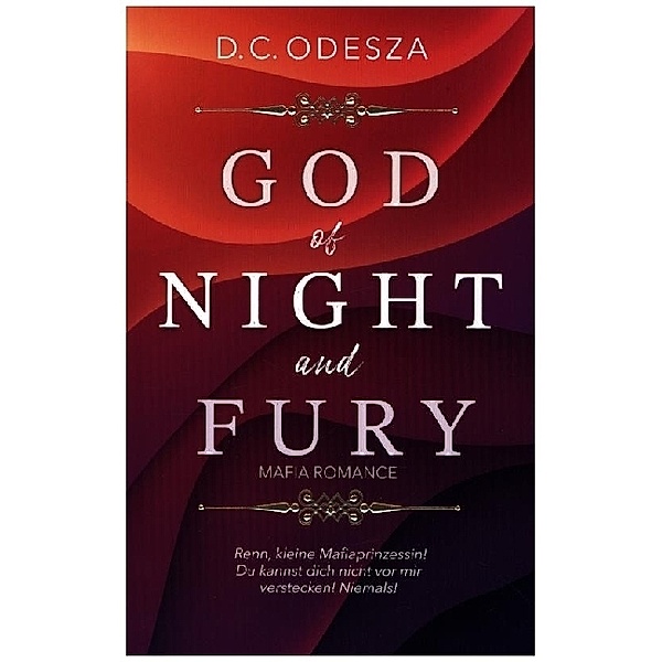 GOD of NIGHT and FURY, D.C. Odesza