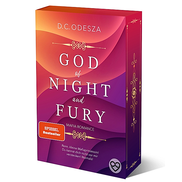 GOD of NIGHT and FURY, D.C. Odesza
