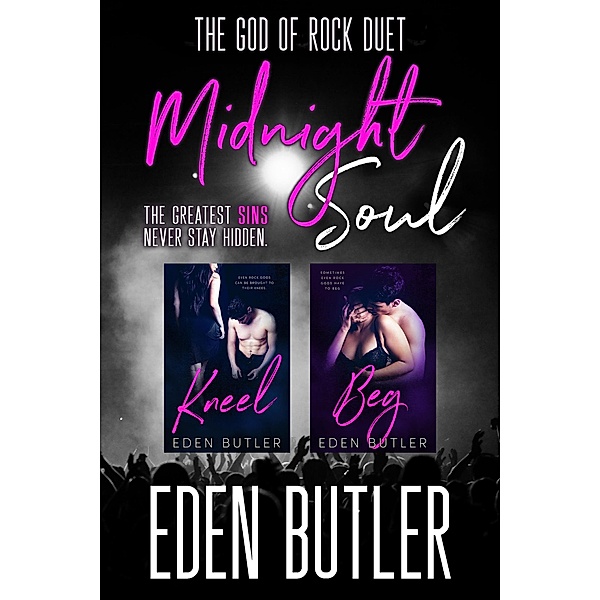 God of Rock: Midnight Soul (God of Rock), Eden Butler