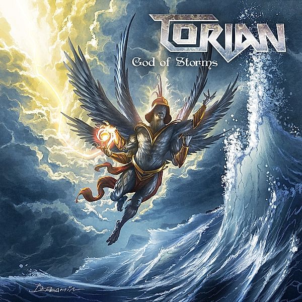 God Of Storms, Torian