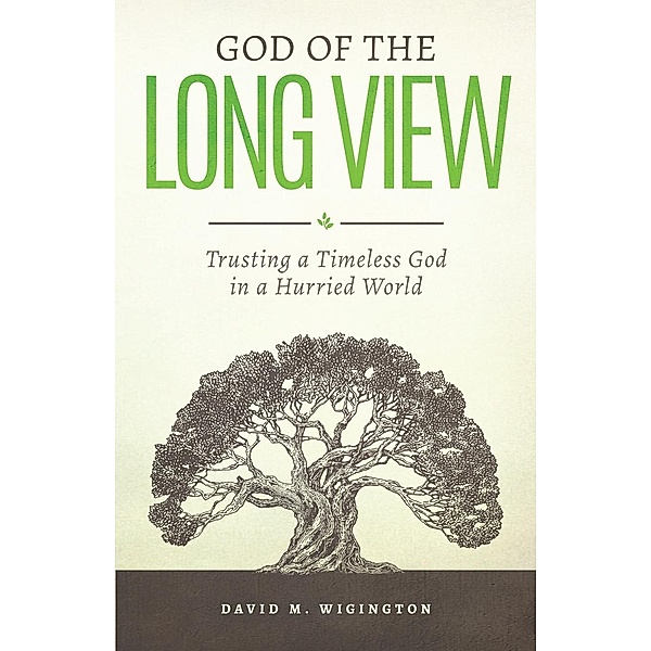 God of the Long View, David M Wigington