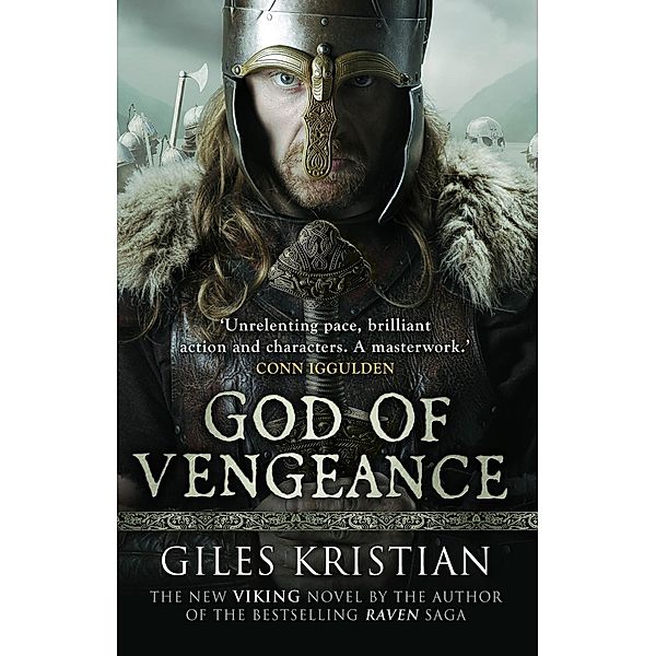 God of Vengeance, Giles Kristian
