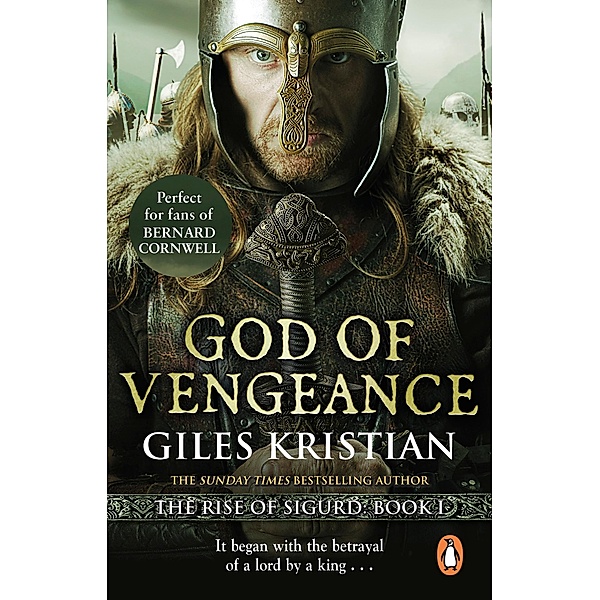 God of Vengeance / Sigurd Bd.1, Giles Kristian