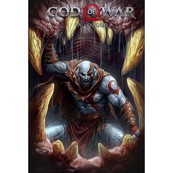 God of War: Fallen God Limited Edition, Chris Roberson
