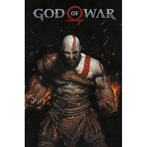 God of War / God of War Limited Edition, Chris Roberson