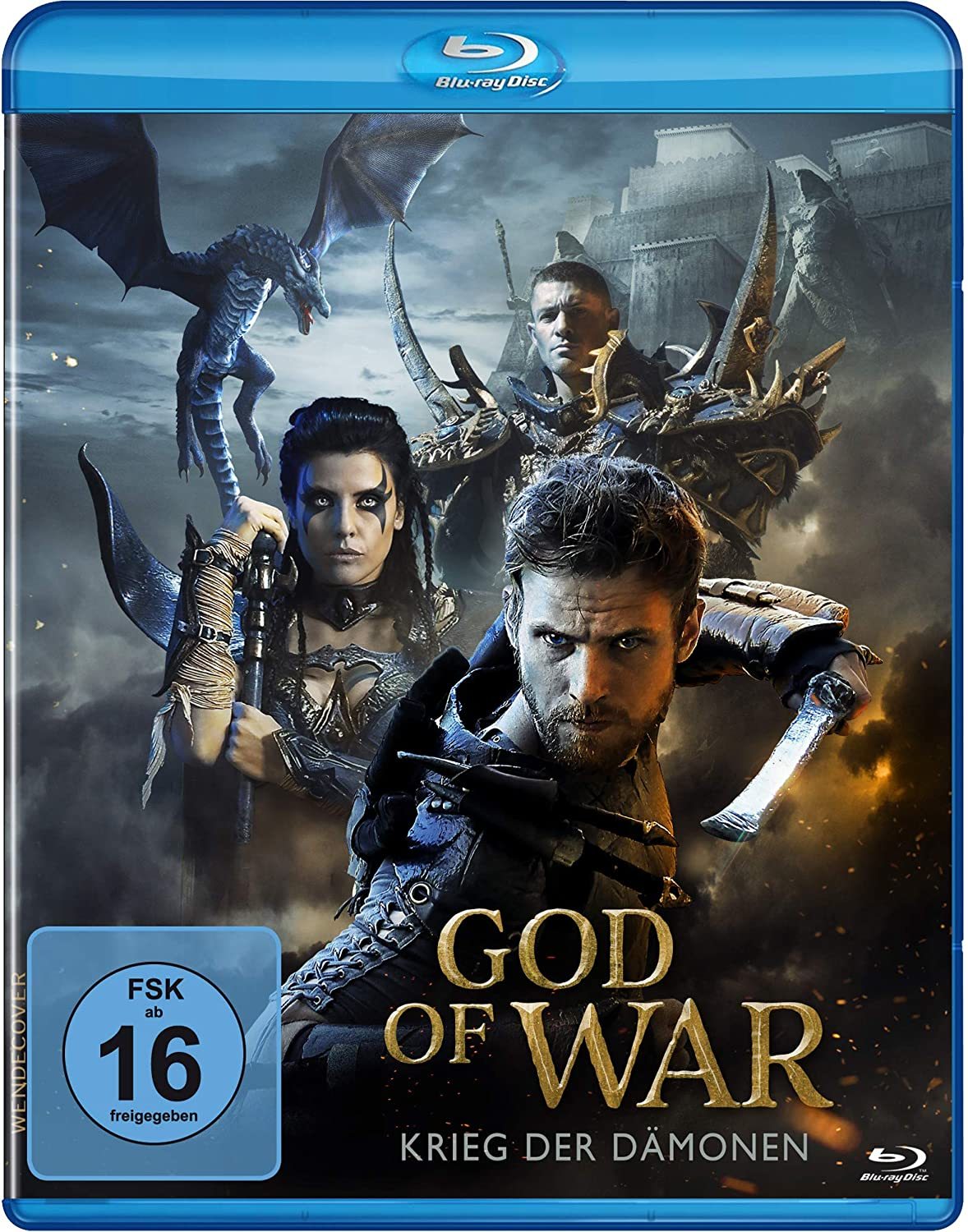 Image of God of War - Krieg der Dämonen