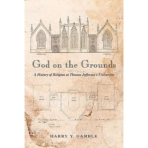 God on the Grounds, Harry Y. Gamble