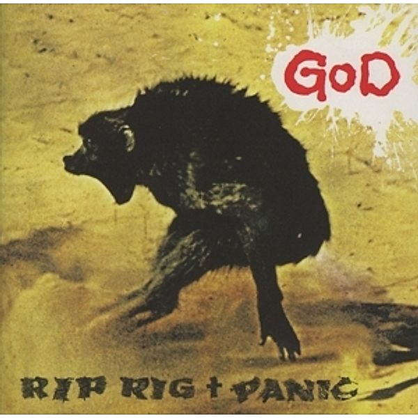 God (Remastered+Expanded Edition), Rip Rig+panic