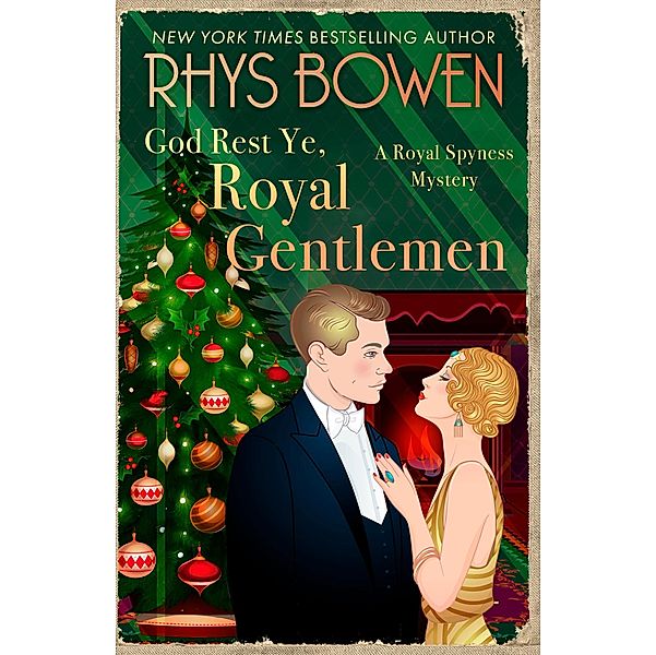 God Rest Ye, Royal Gentlemen, Rhys Bowen