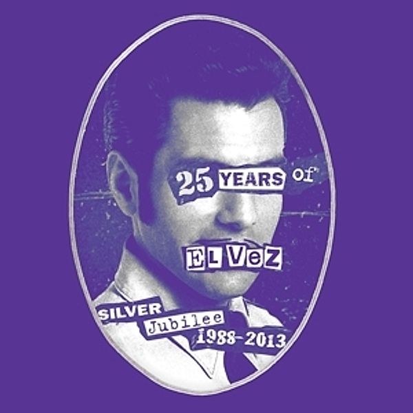 God Save The King-25 Years Of El Vez, El Vez