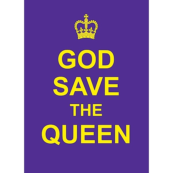 God Save the Queen, Summersdale Publishers
