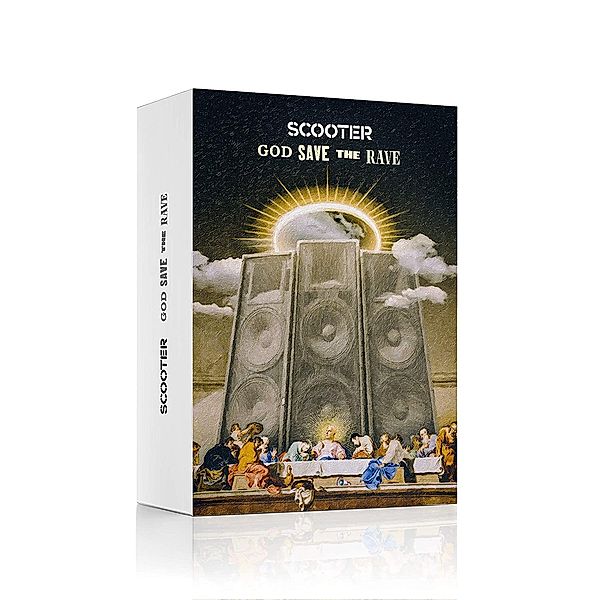 God Save The Rave (Limited Deluxe Box), Scooter