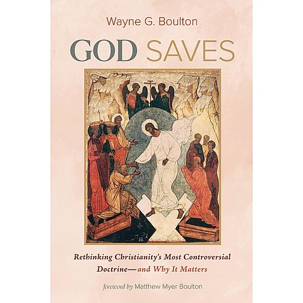 God Saves, Wayne G. Boulton