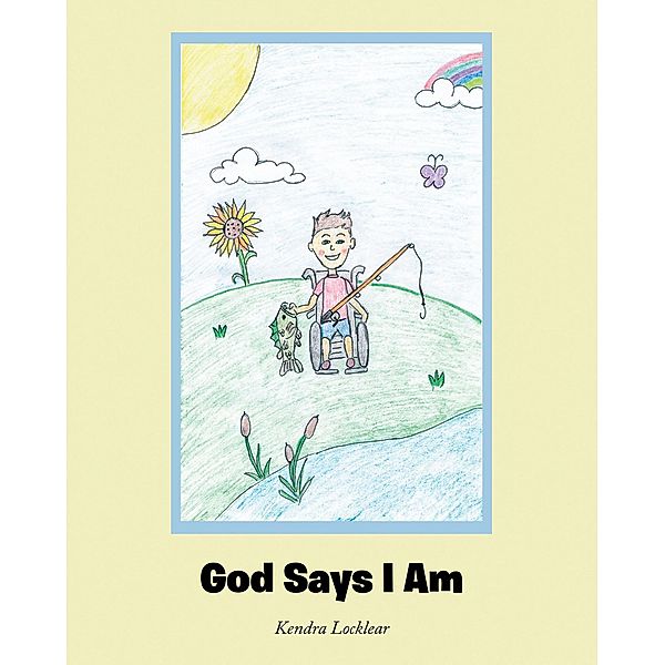 God Says I Am, Kendra Locklear