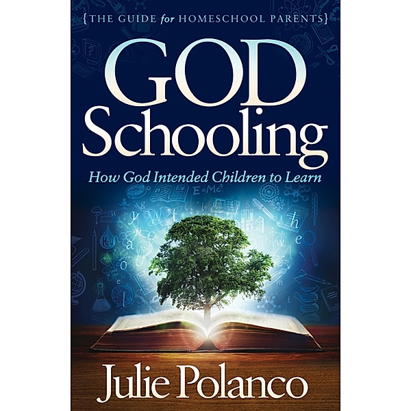God Schooling / Morgan James Faith, Julie Polanco