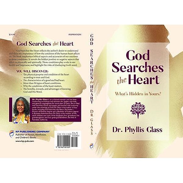 God Searches the Heart, Phyllis Glass
