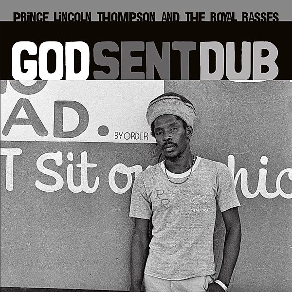 God Sent Dub (Vinyl), Prince Lincoln Thompson