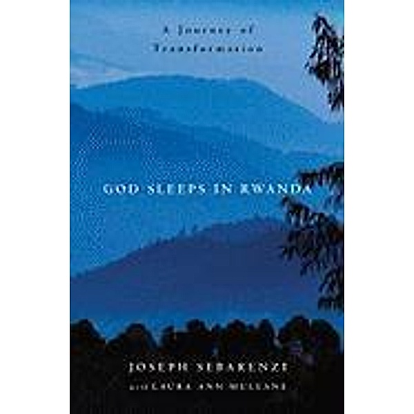 God Sleeps in Rwanda, Joseph Sebarenzi