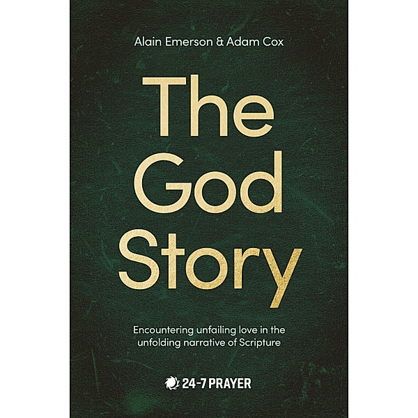God Story, Alain Emerson, Adam Cox