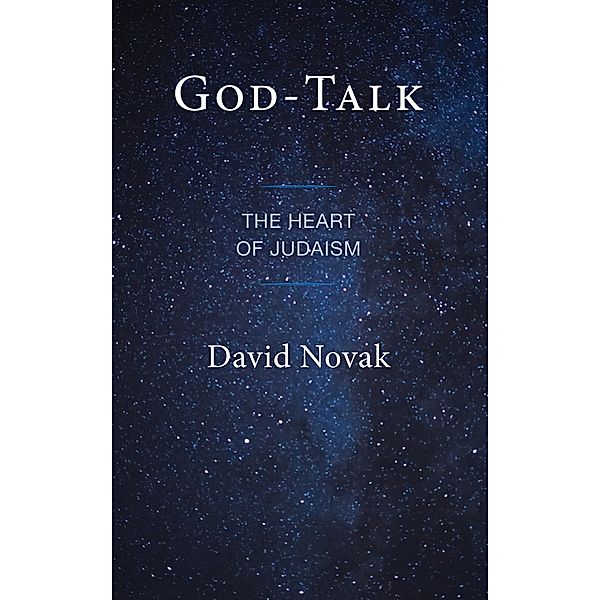 God-Talk, David Novak