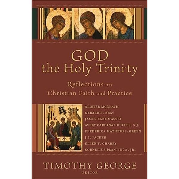God the Holy Trinity (Beeson Divinity Studies)