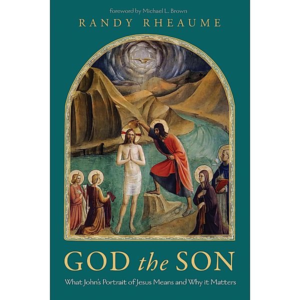 God the Son, Randy Rheaume