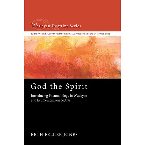 God the Spirit / Wesleyan Doctrine Series Bd.5, Beth Felker Jones