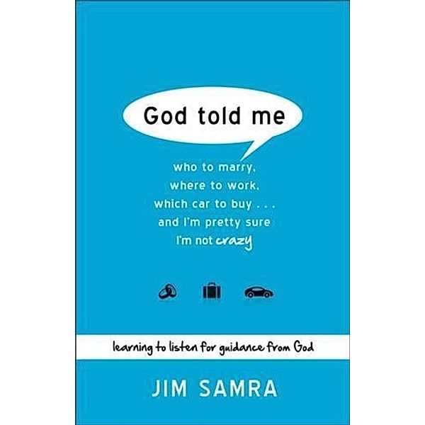 God Told Me, Jim Samra