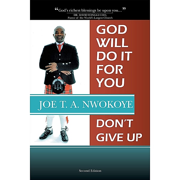 God Will Do It for You, Joe T. A. Nwokoye