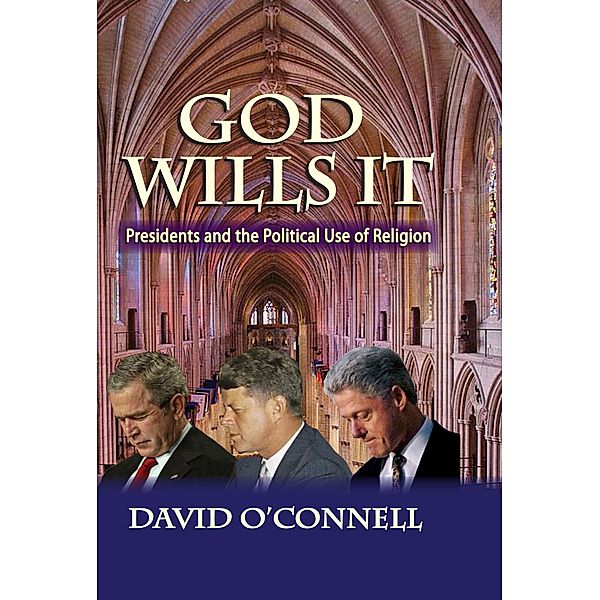 God Wills it, David O'Connell